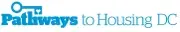 Logo of Pathways to Housing DC