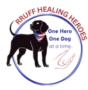 Logo of RRUFF Healing Heroes