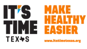 Logo de IT'S TIME TEXAS