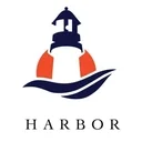 Logo de Harbor Hospice