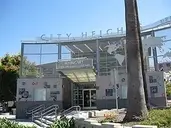 Logo of San Diego Public Library - City Heights/Weingart Branch Library