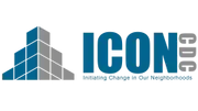 Logo of Initiating Change in Our Neighborhoods Community Development Corporation