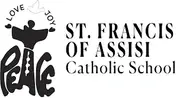 Logo of St. Francis of Assisi School - Lumberton