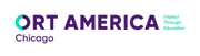 Logo of ORT Chicago