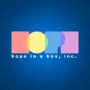 Logo of HOPE IN A BOX INC