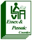 Logo de Literacy Volunteers of America, Essex & Passaic Counties
