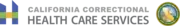 Logo of California Correctional Health Care Services