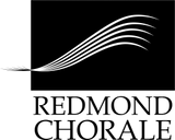 Logo de Redmond Chorale