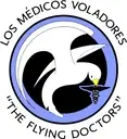 Logo of Los Médicos Voladores (the Flying Doctors)