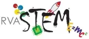 Logo of RVA STEM