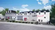 Logo de LUCY Outreach