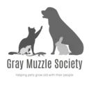 Logo of Gray Muzzle Society
