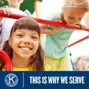 Logo of Kiwanis Club of Ann Arbor Foundation