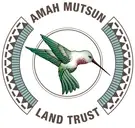 Logo of Amah Mutsun Land Trust