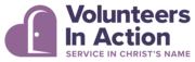 Logo of Volunteers in Action