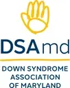 Logo of Down Syndrome Association of Maryland