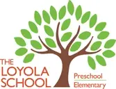 Logo de The Loyola School