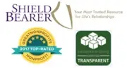 Logo of Shield Bearer Counseling Center