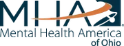 Logo of Mental Health America of Ohio