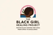 Logo of The Black Girl Healing Project