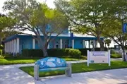 Logo of Smithsonian Marine Station