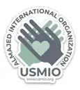 Logo of Al-majed international organization