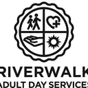 Logo of Riverwalk Adult Day Services