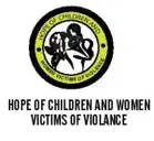 Logo de Hope of Children and Women Victims of Violence