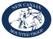 Logo of NEW CANAAN MOUNTED TROOP INC