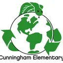 Logo of Cunningham Elementary PTA