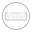 Logo of Female Strong