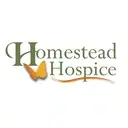 Logo of HOMESTEAD Hospice