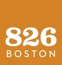 Logo of 826 Boston