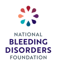 Logo de National Bleeding Disorders Foundation