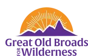 Logo de Great Old Broads for Wilderness