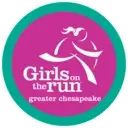 Logo of Girls on the Run of the Greater Chesapeake