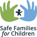 Logo of Safe Families for Children