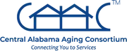 Logo of Central Alabama Aging Consortium