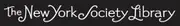 Logo of The New York Society Library