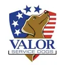 Logo of VALOR SERVICE DOGS INC
