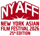 Logo of New York Asian Film Foundation