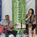 Logo of TIMPANOGOS STORYTELLING INSTITUTE