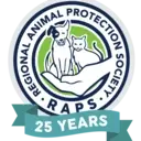 Logo of RAPS  Regional Animal Protection Society