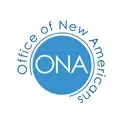 Logo de The Office of New Americans of Miami Dade