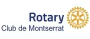Logo de Rotary Club de Montserrat