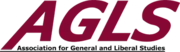 Logo of Association for General and Liberal Studies