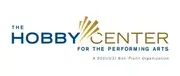 Logo of Hobby Center for the Performing Arts