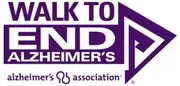 Logo of Alzheimer's Association