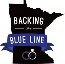 Logo de BACKING THE BLUE LINE INC