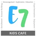 Logo of E7 Kids Cafe